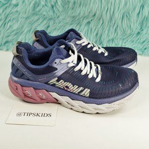 Hoka One One Arahi 2 Running Shoes Size 8